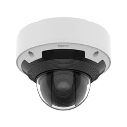 HANWHA X Series 4K AI IR Vandal Dome