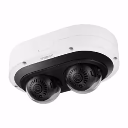 Hanwha PNM-C7083RVD. Type: IP security camera. Placement supported: Indoor & outdoor. Connectivity technology: Wired. Mou ...
