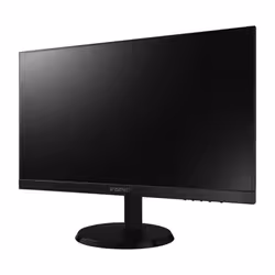 Hanwha SMT-2212 computer monitor 55.9 cm (22") 1920 x 1080 pixels Full HD LED Black - Additional view 2