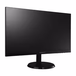Hanwha SMT-2212 computer monitor 55.9 cm (22") 1920 x 1080 pixels Full HD LED Black - Additional view 3