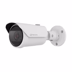 Hanwha QNO-C8083R security camera Bullet IP security camera Indoor & outdoor 2592 x 1944 pixels Ceiling/wall - Additional view 2