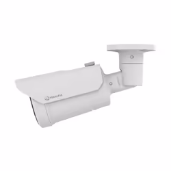 Hanwha QNO-C8083R security camera Bullet IP security camera Indoor & outdoor 2592 x 1944 pixels Ceiling/wall - Additional view 4