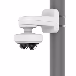 Hanwha SBP-250WMW security camera accessory Mount - Additional view 6