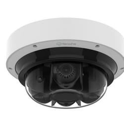 HANWHA 32MP 4K x 4. AI. IR