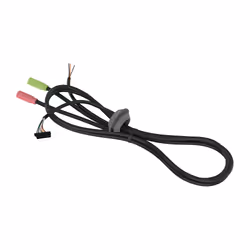 Hanwha SPP-C7400, Connection cable, Black, Hanwha, TNV-C7013RC; QNV-C8083R / QNV-C9083R; XNV-C6083R / XNV-C7083R / XNV-C8083R ...
