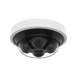 Hanwha 4MP x 4 AI IR Mini Multi-directional Dome IP security camera Indoor & outdoor 2592 x 1520 pixels Ceiling