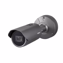 Hanwha XNO-6120R/RW security camera Bullet IP security camera Outdoor 1920 x 1080 pixels Ceiling/wall