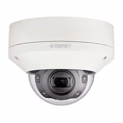 HANWHA X series powered by Wisenet 5