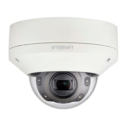 HANWHA X series powered by Wisenet 5