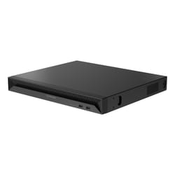 Hanwha WRN-2010S network video recorder Black