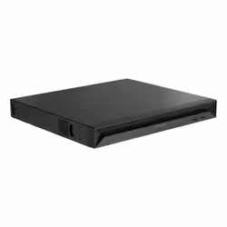 Hanwha WRN-2010S network video recorder Black - Additional view 2