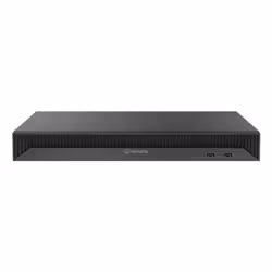 Hanwha WRN-2010S network video recorder Black - Additional view 3