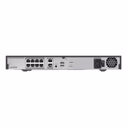 Hanwha WRN-2010S network video recorder Black - Additional view 4