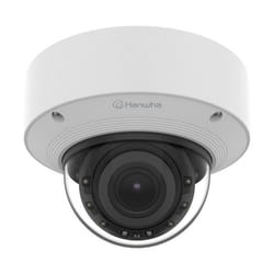 Hanwha XND-A8084RV security camera Dome IP security camera Indoor 2592 x 1944 pixels Ceiling