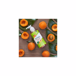St Ives Face Cleanser Glowing Apricot Face Wash MADE WITH 100% APRICOT EXTRACT  OIL-FREE  DERMATOLOGIST-TESTED  PARABEN-FREE  NON-COMEDOGENIC