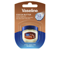 Vaseline cocoa butter lip balm 7 gr