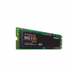 Samsung 860 EVO 500 GB M.2 Serial ATA III V-NAND MLC