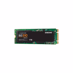 Samsung 860 EVO 1 TB M.2 Serial ATA III V-NAND MLC