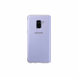 Samsung EF-FA530 mobile phone case 14.2 cm (5.6") Flip case Grey