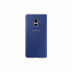 Samsung EF-FA530 mobile phone case 14.2 cm (5.6") Flip case Blue