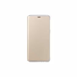Samsung EF-FA530, Flip case, Samsung, Galaxy A8, 14.2 cm (5.6"), Gold