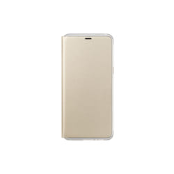 Samsung EF-FA530 mobile phone case 14.2 cm (5.6") Flip case Gold