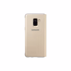 Samsung EF-FA530 mobile phone case 14.2 cm (5.6") Flip case Gold