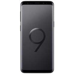 Samsung Galaxy S9 SM-G960F 14.7 cm (5.8") Android 8.0 4G USB Type-C 4 GB 64 GB 3000 mAh Black