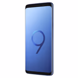 Samsung Galaxy S9 SM-G960F 14.7 cm (5.8") Android 8.0 4G USB Type-C 4 GB 64 GB 3000 mAh Blue
