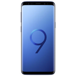 Samsung Galaxy S9 SM-960F 14.7 cm (5.8") Single SIM Android 8.0 4G USB Type-C 4 GB 64 GB 3000 mAh Blue