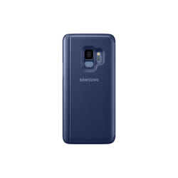 Samsung EF-ZG960 mobile phone case 14.7 cm (5.8") Folio Blue