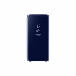 Samsung EF-ZG960 mobile phone case 14.7 cm (5.8") Folio Blue