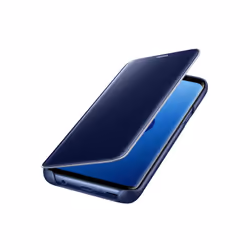 Samsung EF-ZG960 mobile phone case 14.7 cm (5.8") Folio Blue - Additional view 4