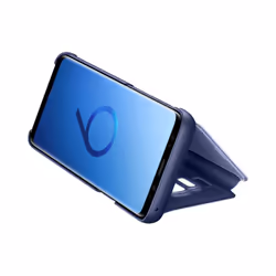 Samsung EF-ZG960 mobile phone case 14.7 cm (5.8") Folio Blue - Additional view 5