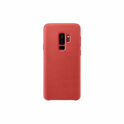 Samsung EF-GG965, Cover, Samsung, Galaxy S9 Plus, 15.8 cm (6.2"), Red