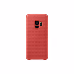Samsung EF-GG960, Cover, Samsung, Galaxy S9, 14.7 cm (5.8"), Red