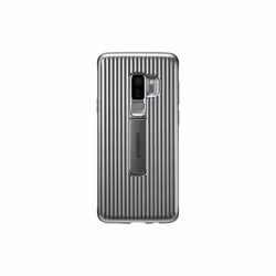 Samsung EF-RG965, Cover, Samsung, Galaxy S9 Plus, 15.8 cm (6.2"), Silver