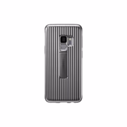 Samsung EF-RG960, Cover, Samsung, Galaxy S9, 14.7 cm (5.8"), Silver