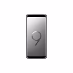 Samsung EF-RG960 mobile phone case 14.7 cm (5.8") Cover Silver