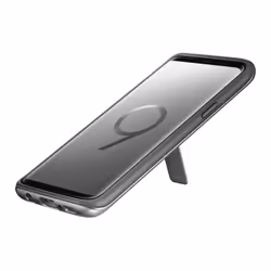 Samsung EF-RG960 mobile phone case 14.7 cm (5.8") Cover Silver - Additional view 5