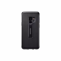 Samsung EF-RG960, Cover, Samsung, Galaxy S9, 14.7 cm (5.8"), Black