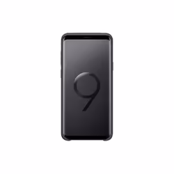 Samsung EF-PG965, Cover, Samsung, Galaxy S9 Plus, 15.8 cm (6.2"), Black