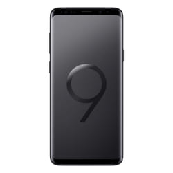 Samsung Galaxy S9+ SM-G965F 15.8 cm (6.2") Dual SIM Android 8.0 4G USB Type-C 6 GB 64 GB 3500 mAh Black