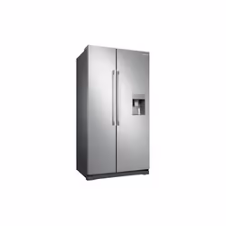 Samsung RS3000 side-by-side refrigerator Freestanding 541 L F Stainless steel