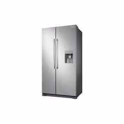 Samsung RS3000 side-by-side refrigerator Freestanding 541 L F Stainless steel