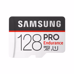 Samsung MB-MJ128G, 128 GB, MicroSDXC, Class 10, UHS-I, Freeze resistant, Magnet proof, Water resistant, Black, White