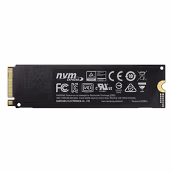 Samsung 970 PRO 1 TB M.2 PCI Express 3.0 NVMe V-NAND MLC