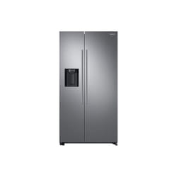 Samsung RS67N8210S9 side-by-side refrigerator Freestanding 609 L F Stainless steel