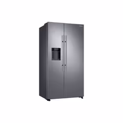 Samsung RS67N8210S9 side-by-side refrigerator Freestanding 609 L F Stainless steel