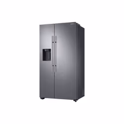 Samsung RS67N8210S9 side-by-side refrigerator Freestanding 609 L F Stainless steel